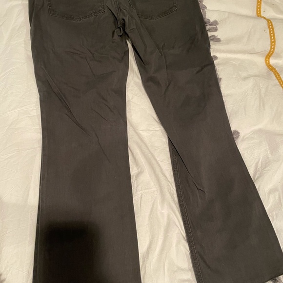 Express high-waisted crop jeans - Picture 5 of 5